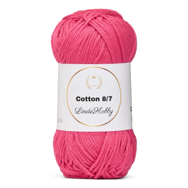 LindeHobby Cotton 8/7